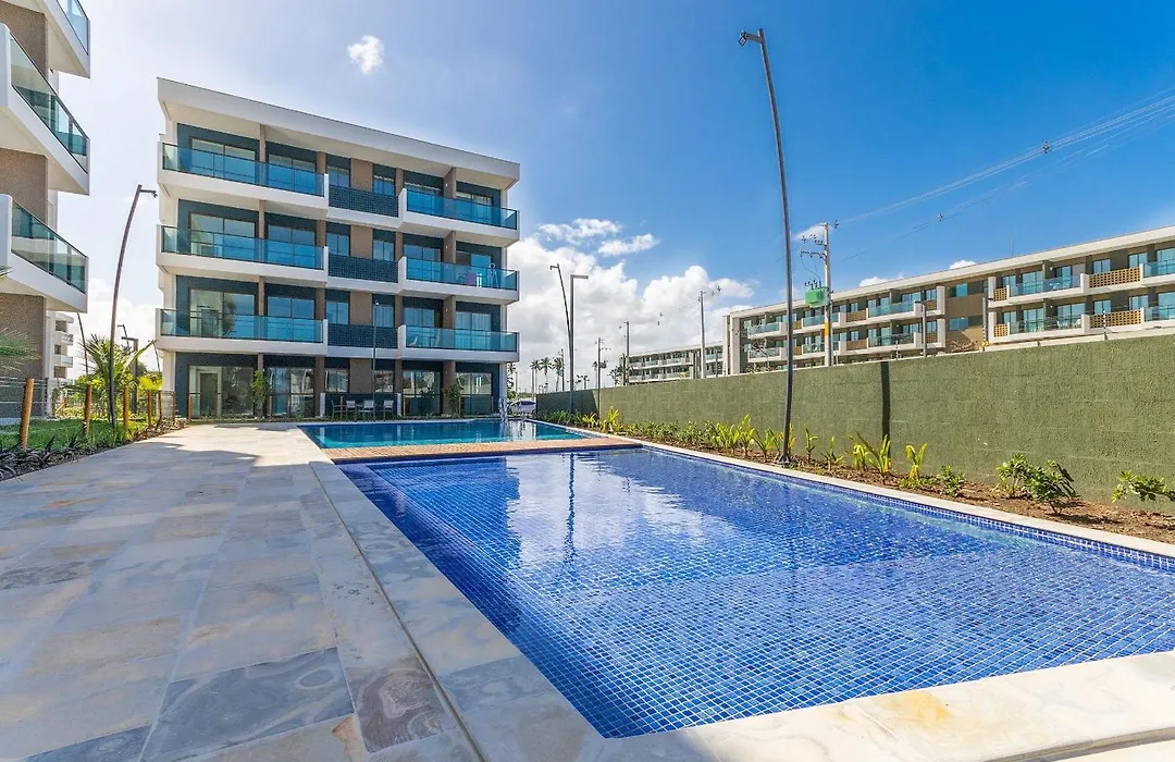 Makia Beach #D205 - Flat Em Ipojuca By Carpediem-1
